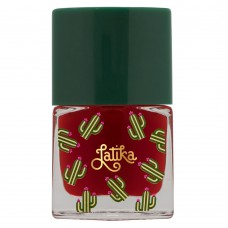 Esmalte Cremoso Latika Nail Cactus Love Vermelho