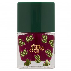 Esmalte Cremoso Latika Nail Cactus Flower Vinho