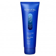 Lowell Violet Platinum Shampoo 240ml
