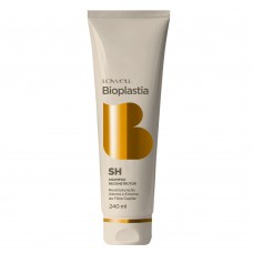 Lowell Bioplastia - Shampoo Reconstrutor 240ml