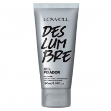 Lowell Deslumbre Gel Fixador 180ml Lowell Deslumbre Gel Fixador 180ml