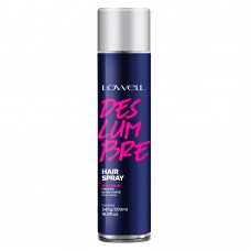 Lowell Deslumbre - Hair Spray Jato Seco 500ml Lowell Deslumbre - Hair Spray Jato Seco 500ml