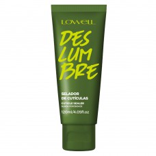 Lowell Deslumbre - Selador De Cutículas 120ml Lowell Deslumbre - Selador De Cutículas 120ml