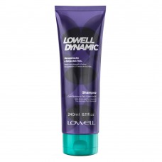 Lowell Dynamic - Shampoo 240ml Lowell Dynamic - Shampoo 240ml