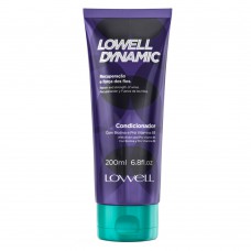Lowell Dynamic - Condicionador 200ml Lowell Dynamic - Condicionador 200ml