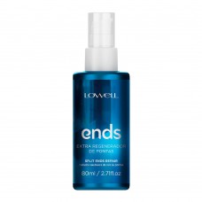 Lowell Ends - Extra Regenerador De Pontas 80ml