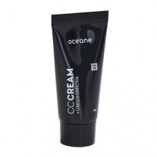 Cc Cream Complete Correction Spf40 Océane - Base Para Rosto Branco Cc Cream Complete Correction Spf40 Océane - Base Para Rosto Branco