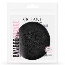 Esponja De Limpeza Facial - Océane Bamboo Sponge 1 Un Esponja De Limpeza Facial - Océane Bamboo Sponge 1 Un