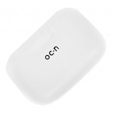 Saboneteira Branca Océane - Soap Dish 1 Un Saboneteira Branca Océane - Soap Dish 1 Un