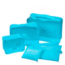 Kit De Viagem Océane Trip Organizer Azul Kit Kit De Viagem Océane Trip Organizer Azul Kit