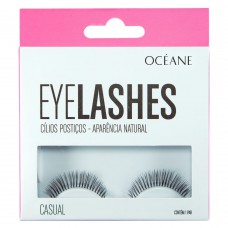 Cílios Postiços Océane - Eyelashes Casual Pack Unitário