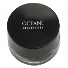 Gel Delineador Para Olhos Océane - Catch My Eyes Black Gel Delineador Para Olhos Océane - Catch My Eyes Black