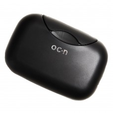 Saboneteira Preta Océane - Soap Dish 1 Un Saboneteira Preta Océane - Soap Dish 1 Un