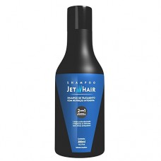 Jet Hair 2 Em 1 - Tratamento Antiqueda 300ml
