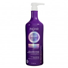 Inoar Absolut Speed Blond - Condicionador 1l Inoar Absolut Speed Blond - Condicionador 1l