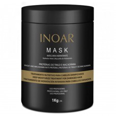 Inoar Mask Profissional - Máscara De Tratamento 1kg