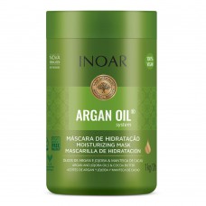 Inoar Óleo De Argan - Máscara De Tratamento Intensivo 1kg Inoar Óleo De Argan - Máscara De Tratamento Intensivo 1kg