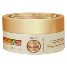 Inoar Absolut Daymoist Clr - Máscara De Tratamento 250g Inoar Absolut Daymoist Clr - Máscara De Tratamento 250g