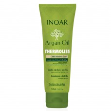 Inoar Condicionador Argan Oil Thermoliss - Condicionador Hidratante 240ml