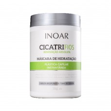 Inoar Cicatrifios Máscara De Tratamento 1kg