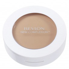 New Complexion One-step Compact Makeup Revlon - Base 3 Em 1 003 Sand Beige