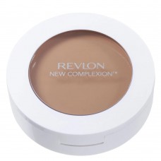 New Complexion One-step Compact Makeup Revlon - Base 3 Em 1 004 Natural Beige