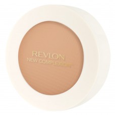 New Complexion One-step Compact Makeup Revlon - Base 3 Em 1 010 Natural Tan