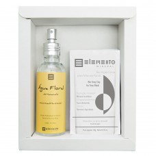 Elemento Mineral Hamamelis Kit - Argilas + Spray Hidratante Facial Kit