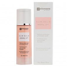 Rejuvenescedor Facial Elemento Mineral - Nude Balm Mineral Lift 30g