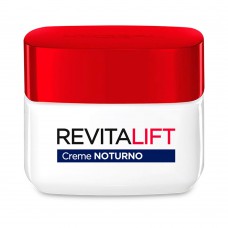 Creme Anti-idade Facial L'oréal Paris Revitalift - Creme Noturno 49g