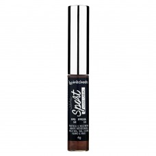 Gloss Labial Pink Cheeks - Sport Make Up Fire Red