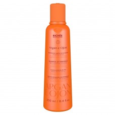 Richée Professional Argan E Ojon - Shampoo Antirresíduo 250ml