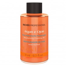 Richée Professional Argan E Ojon - Óleo Hidratante Finalizador 9ml