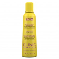 Richée Professional Clinic Repair System - Shampoo Revitalizante 250ml Richée Professional Clinic Repair System - Shampoo Revitalizante 250ml