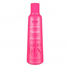 Richée Professional Reparador Diário Nano Btx - Máscara Capilar 250g
