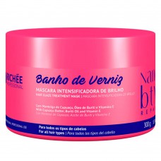 Richée Professional Banho De Verniz Nano Btx - Máscara Capilar 300g Richée Professional Banho De Verniz Nano Btx - Máscara Capilar 300g