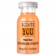 Ampola Richée Professional - Richée You Power Dose Nutrição E Hidratação 12ml
