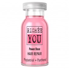 Ampola Richée Professional - Richée You Power Dose Hair Repair 12ml
