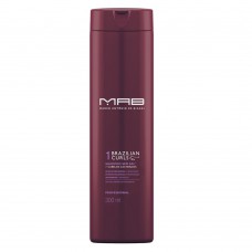 Shampoo Brazilian Curls Mab 300ml