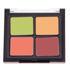 Paleta De Corretivos Catharine Hill - Kit Cover Camuflagem 1un Paleta De Corretivos Catharine Hill - Kit Cover Camuflagem 1un