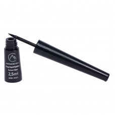 Delineador Líquido Preto Catharine Hill Preto