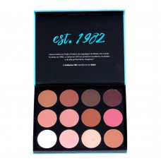 Kit De Contorno Iluminação E Blush Catharine Hill - Sculpt Pro Kit