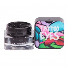 Delineador Em Gel Catharine Hill – Gel Black Tattoo Eyes 1un