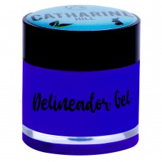 Deliniador Em Gel Catharine Hill Coloridos Grape Deliniador Em Gel Catharine Hill Coloridos Grape
