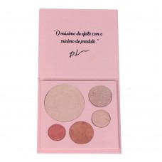 Paleta De Iluminadores Catharine Hill - Angel Wings 1un Paleta De Iluminadores Catharine Hill - Angel Wings 1un