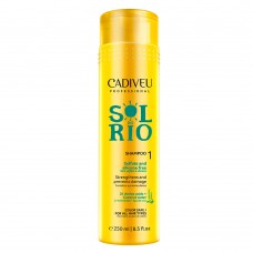 Cadiveu Sol Do Rio - Shampoo 250ml Cadiveu Sol Do Rio - Shampoo 250ml