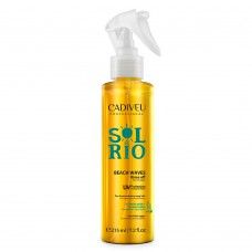 Cadiveu Sol Do Rio Beach Waves - Finalizador 215ml Cadiveu Sol Do Rio Beach Waves - Finalizador 215ml