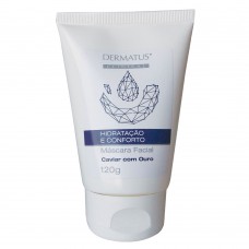 Máscara Facial Dermatus Hidratação E Conforto 120g