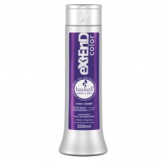 Shampoo Matizador Haskell - Extend Color Roxo Violet 300ml Shampoo Matizador Haskell - Extend Color Roxo Violet 300ml