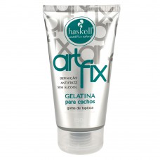 Gelatina Modeladora Haskell - Artfix Para Cachos 150g